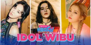Yeri Red Velvet - Yuri SNSD, Para Idol K-Pop Pecinta Anime