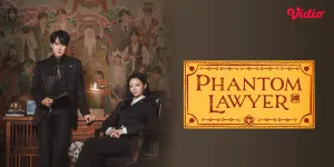 Yoo Yeon Seok Comeback Lewat Phantom Lawyer Tayang di Vidio Mulai Jumat, 13 Maret 2026!