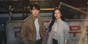 Yoo Yeon Seok Jadi Pengacara yang Bisa Melihat Arwah di 'Phantom Lawyer'