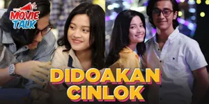 Yoriko Angeline dan Abidzar Al Ghifari Didoakan Fans Supaya Cinlok, Begini Reaksi Mereka!