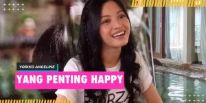Yoriko Angeline Tak Terlalu Memusingkan Standar Kecantikan: Just Be Me