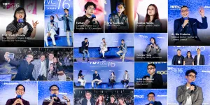 YOTNC16 Hadirkan Stella Christie hingga dr. Gia, Fokus AI dan Kreativitas