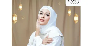 YOU x Aurel Hermansyah Lakukan Live Streaming di Shopee Live, Ada Lebih Dari 15.000 Pesanan yang Membanjiri!