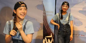 Youtube - Layar Lebar, Jannine Parawie Idola Cantik Baru Thailand