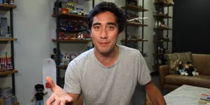 YouTuber Zach King Ungkap Rahasia Video Ilusi Miliknya di IdeaFest 2019