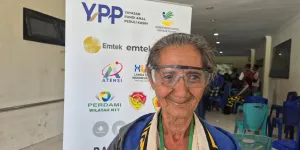 YPP Gelar Operasi Katarak Gratis, Bantu Lansia NTT Dapatkan Penglihatan Kembali