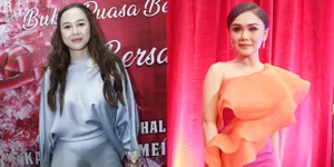 Yuk! Habiskan Momen Lebaran Bareng Aura Kasih Hingga Yuni Shara di Silaturahome