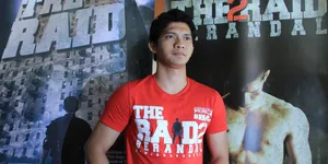 Yuk Intip Akting Iko Uwais di Film Terbaru 'BEYOND SKYLINE'!