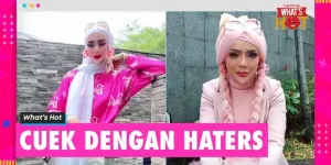 Yuni Jasmine Cuek Dengan Komentar Haters: Hidup Aku Udah Happy!