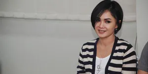 Yuni Shara Muncul di Rumah Mantan Mertua