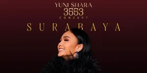 Yuni Shara Rayakan 35 Tahun Berkarya Lewat "3553 Concert" di Surabaya