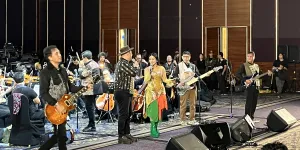 Yura Yunita dan Padi Reborn Sepakat Pagelaran Sabang Merauke Bukan Sekadar Show, Tapi Gerakan Budaya Indonesia