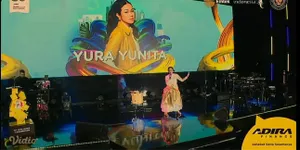 Yura Yunita-Luna Maya Bikin Pecah Malam Anugerah Kreatif Lokal Award 2020, Intip Keseruannya Yuk