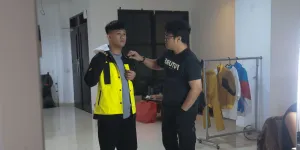 Yusuf DA dan Ferdi DA Kini Bisa Renovasi Rumah Orangtua Berkat Indosiar