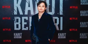 Yusuf Mahardika Observasi di Pedalaman Kalimatan Demi Jadi Pemuda Dayak, Sepuluh Hari Hidup Tanpa Sinyal