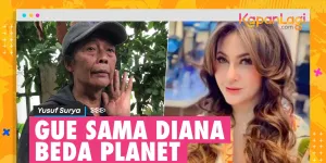 Yusuf Surya Pemeran Bang Jack JINNY OH JINNY Tak Pernah Bertemu Diana Pungky Lagi