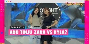 Zara & Kyla Makin Nggak Akur, Sayang Tapi Gengsi?