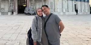 Zaskia Adya Mecca Batalkan ke Al Aqsa Demi Peluk Sang Putri
