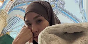 Zaskia Adya Mecca Ungkap Ibunda Alami Serangan Stroke, Langsung Dibawa ke IGD