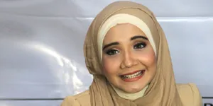 Zaskia Sungkar: Belum Punya Momongan Nggak Menutup Kebahagiaanku