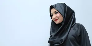 Zaskia Sungkar Kurangi Pekerjaan di Ramadan