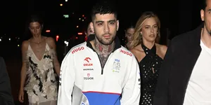 Zayn Malik Gelar Ulang Tahun Ke-6 Khai di New York