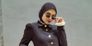 Zee Zee Shahab Punya Trik Jitu Hadapi Suami yang 'Leader Banget'