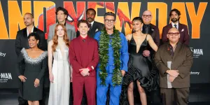 Zendaya Tampil Stunning, Potret Gala Premiere SPIDER-MAN BRAND NEW DAY Los Angeles