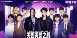 Zhang Linghe dan Amber Liu Bakal Debut Jadi Atlet E-Sport, Main Valorant 8 Februari 2026