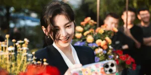 Zhang Ruonan Digosipkan Bakal Main di Drama China Terbaru Wu Li Qing