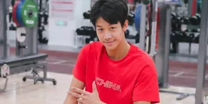 Zhang Zhanshuo Raih 7 Emas Asian Games, Pecah Rekor 400 Gaya Bebas