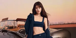Zhao Lusi Debut Sutradara di Farewell Letter, Siap Comeback ke Dunia Drama