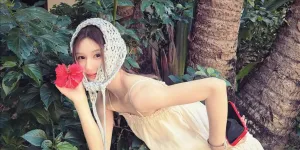 Zhao Lusi Pimpin Artis China dengan Pertumbuhan Follower di Media Sosial