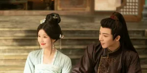 Zhao Lusi Tolak Pakai CGI, Pilih Beneran Menyelam di Series THE STORY OF PEARL GIRL