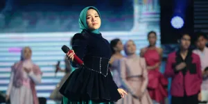 Zhifanna D'Academy 8 Baru Berlatih Dangdut di Era DA 6