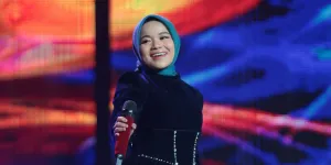 Zhifanna Pesisir Selatan Melaju ke Top 31 D'Academy 8, Borong Semua SO!