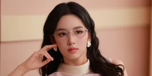Zhou Ye Didapuk Jadi Brand Ambassador Parsons Eyewear, Promo dan Merchandise Diburu Fans