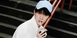 Zhou Yiran Bikin Salfok di Cover Condé Nast Traveler Maret-April, Visual Boyfriendable Maksimal