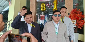 Zidan Datang ke Sidang Cerai, Raisya Bawazier Tak Hadir