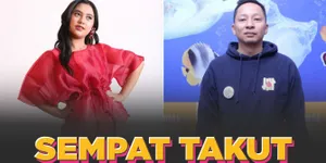 Ziva Magnolya Sempat Takut Bertemu Ringgo Agus Rahman, Ada Apa?