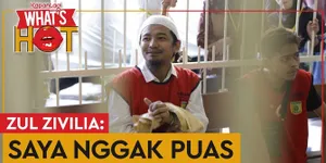 Zul Zivilia Tak Puas Divonis 18 Tahun Penjara, Berniat Banding