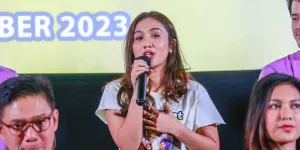 Zulfa Maharani Akui Perankan Karakter Nunung Dalam Film 'SRIMULAT' Jadi Beban Besar Untuknya