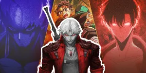 10 Anime Action Terbaik 2025, dari Demon Slayer hingga Solo Leveling