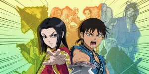 10 Anime Bertema Perang Kerajaan, Mulai dari Kingdom hingga Vinland Saga