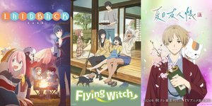 10 Anime dengan Plot yang Ringan Cocok Ditonton Saat Puasa, Hiburan Berkualitas Tanpa Mengganggu Ibadah