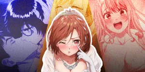 10 Anime Romance Terbaik 2025, Awas Ikut Baper dan Senyum-Senyum Sendiri Nontonnya