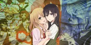 10 Anime Yuri Terbaik Sepanjang Masa, Penuh Romansa dan Persahabatan