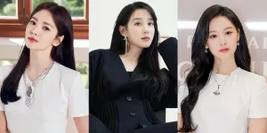 10 Artis Korea Tercantik 2025 dari Survei di Amerika, Peringkat Satu di Luar Dugaan