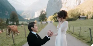 10 Artis yang Dilamar Kekasih di Luar Negeri, Terbaru El Rumi dan Syifa Hadju yang Romantis Banget