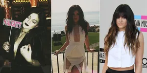 10 Bukti Bahwa Kylie Jenner Telah Dewasa Sebelum Waktunya